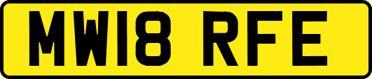MW18RFE