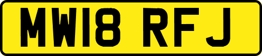 MW18RFJ