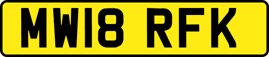 MW18RFK
