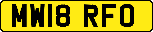 MW18RFO