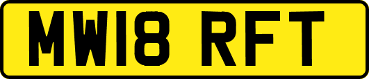 MW18RFT