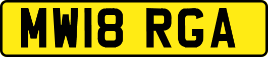 MW18RGA