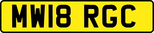 MW18RGC