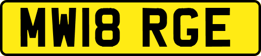 MW18RGE