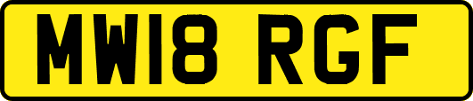 MW18RGF