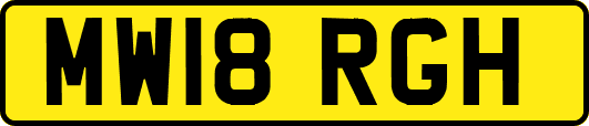 MW18RGH