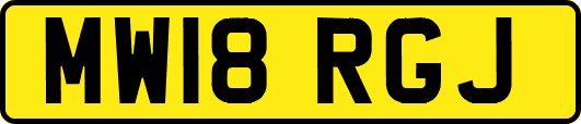 MW18RGJ