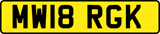 MW18RGK