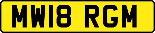 MW18RGM