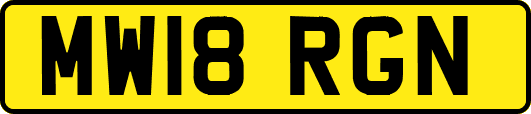 MW18RGN