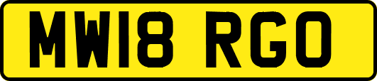 MW18RGO