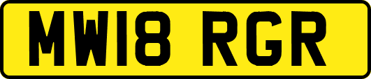 MW18RGR
