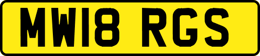 MW18RGS