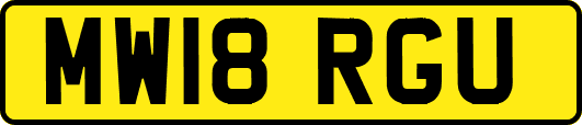 MW18RGU