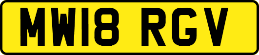 MW18RGV