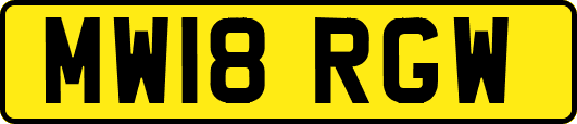MW18RGW