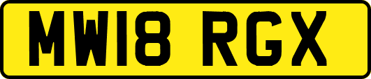 MW18RGX