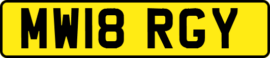 MW18RGY