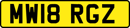 MW18RGZ