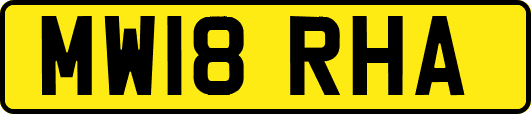 MW18RHA