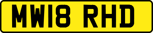 MW18RHD