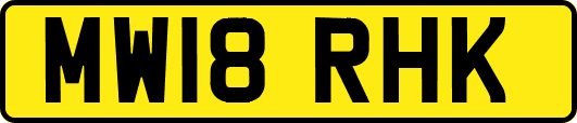MW18RHK