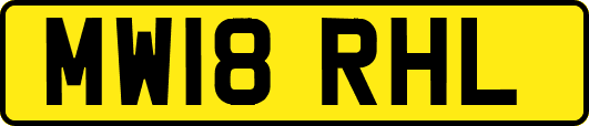 MW18RHL