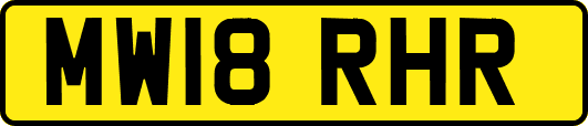 MW18RHR