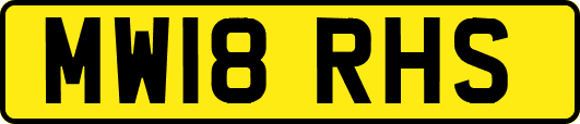 MW18RHS