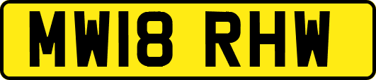 MW18RHW