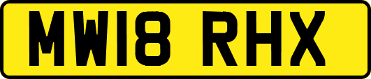 MW18RHX