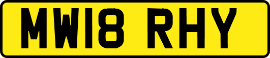 MW18RHY