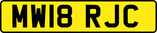 MW18RJC