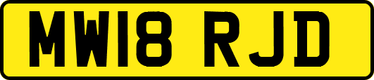 MW18RJD