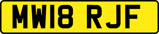 MW18RJF