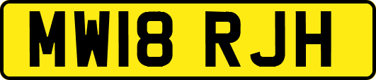 MW18RJH