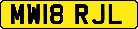 MW18RJL