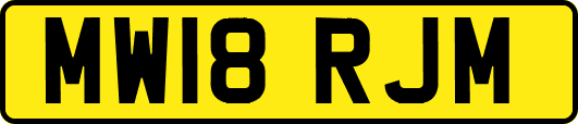 MW18RJM