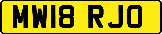 MW18RJO