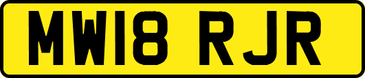 MW18RJR