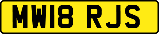 MW18RJS