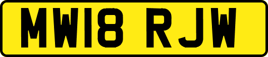 MW18RJW