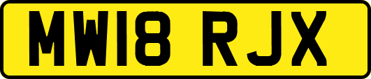 MW18RJX