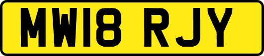 MW18RJY