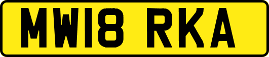 MW18RKA