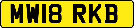 MW18RKB