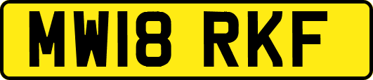 MW18RKF
