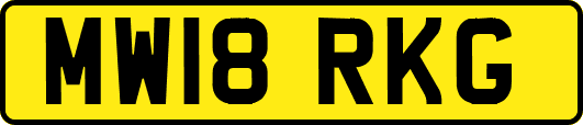 MW18RKG
