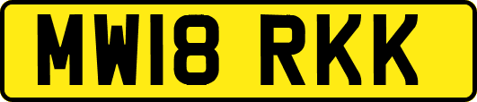 MW18RKK