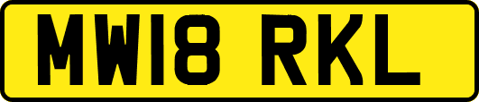 MW18RKL